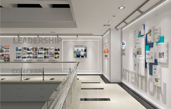 兴文制作安装文化墙的流程是什么?