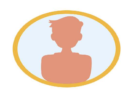 兴文墙绘中如何画好人物轮廓?