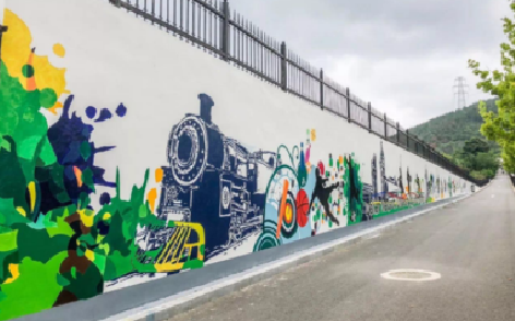 兴文墙绘常见问题分析。