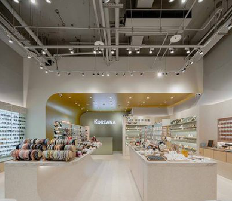 兴文店面装修流程