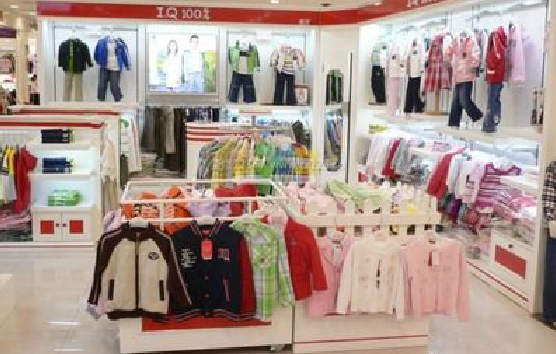 兴文店面装修风格确定。