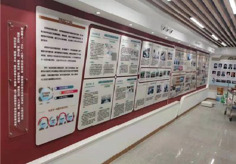  兴文大城市文化背景墙制作常用工艺。