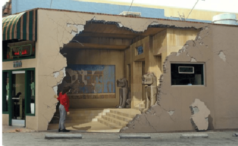  兴文判断手绘墙好坏的标准。